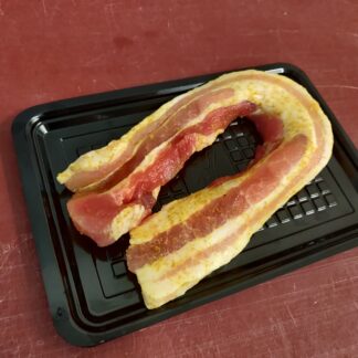 BBQ speklap