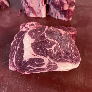 Ribeye steak*